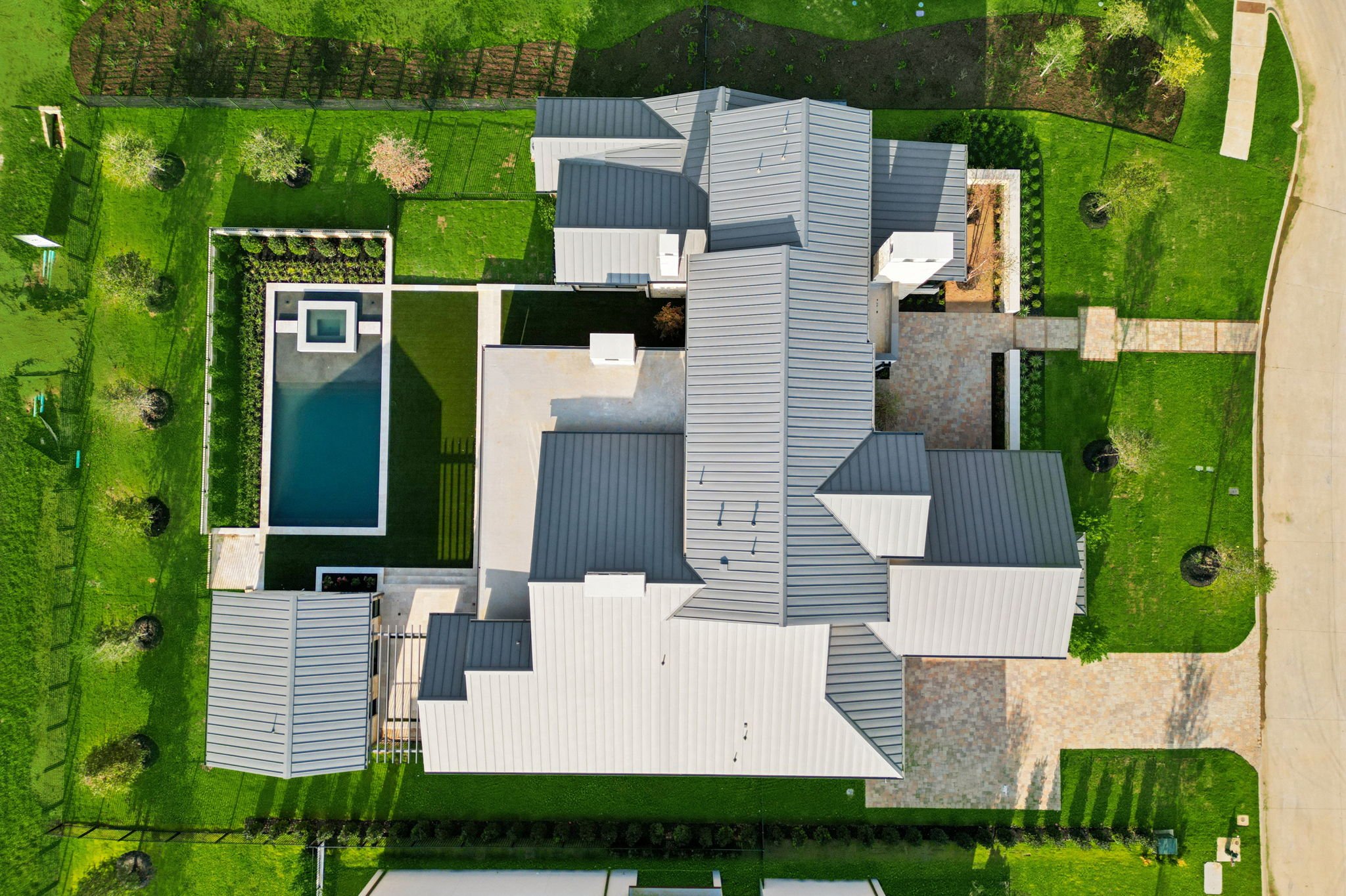 A signature Synergy Realty property