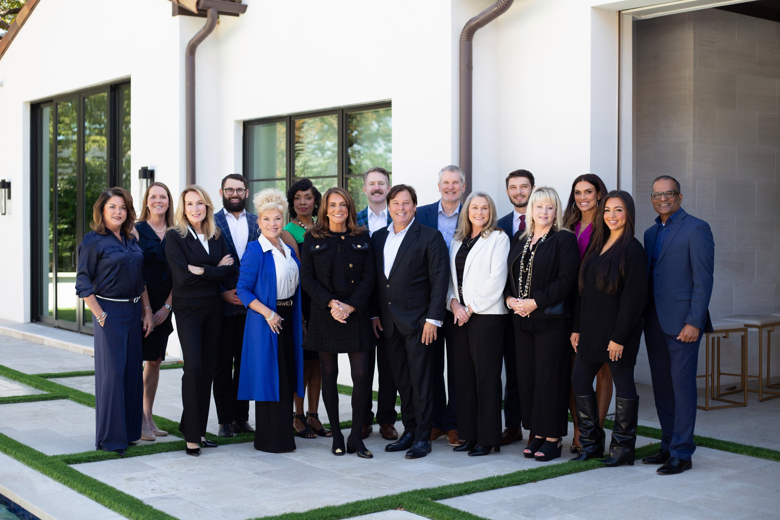 The Synergy Realty team