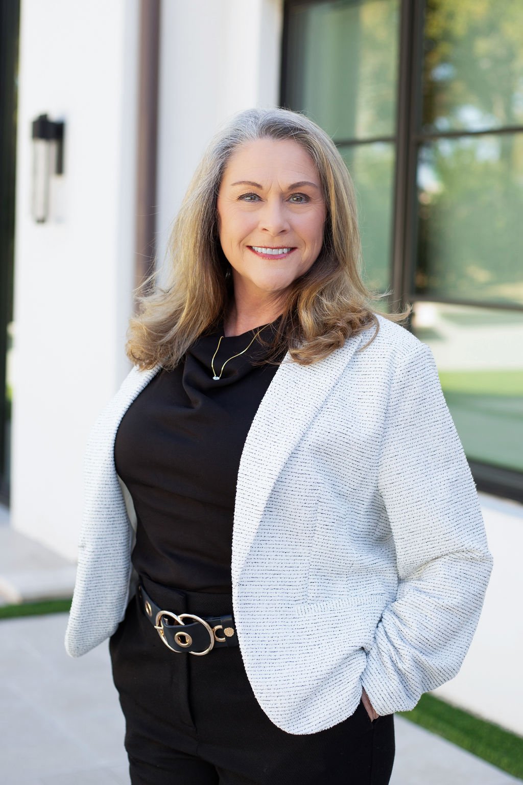 Kelly Cawyer, REALTOR® and Broker Associate at Synergy Realty