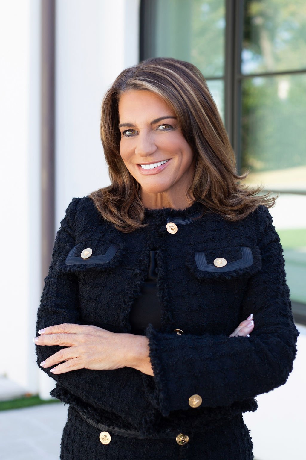 Lucy Noonan, Co-Owner of Synergy Realty