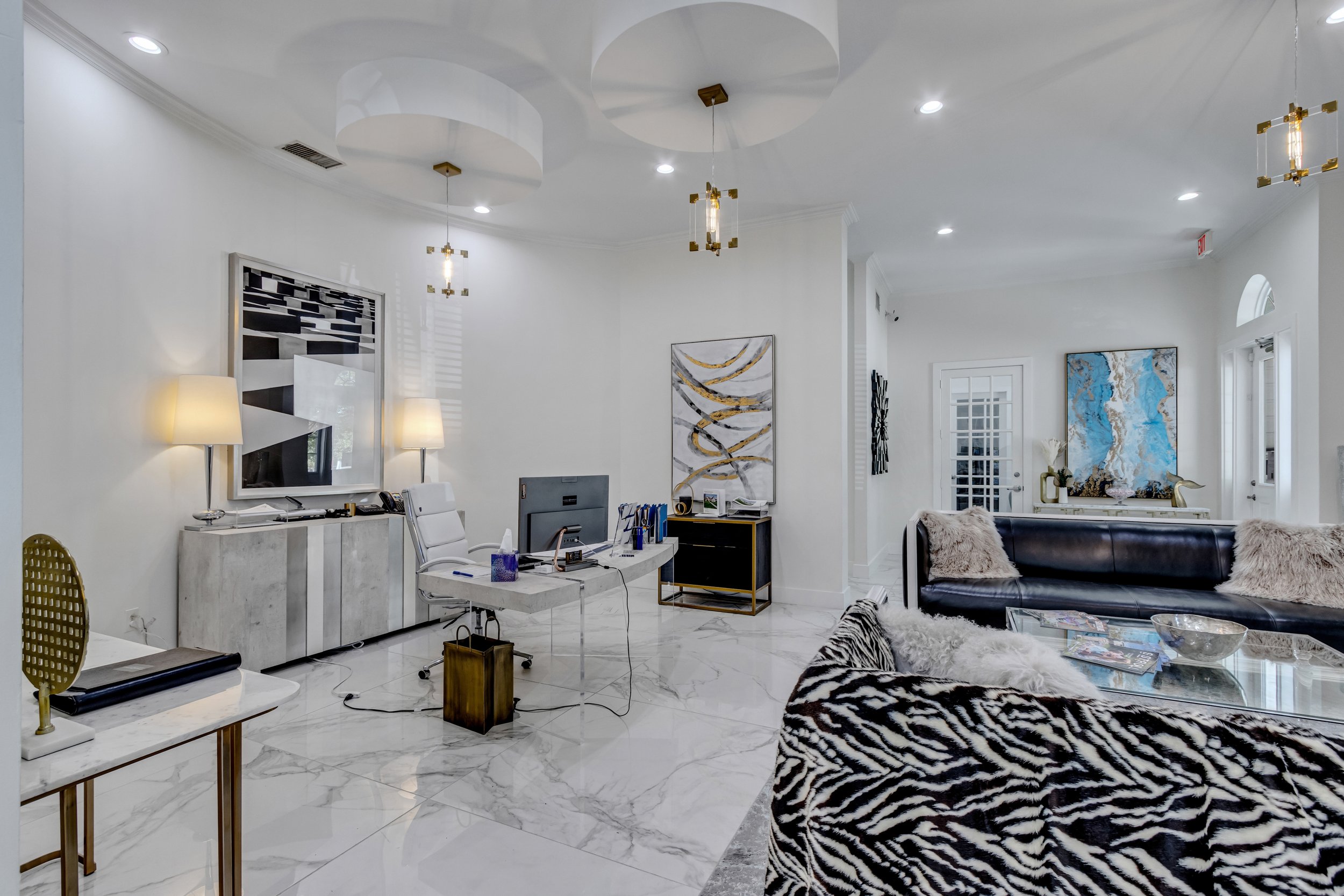Synergy Realty office interior, photo 8