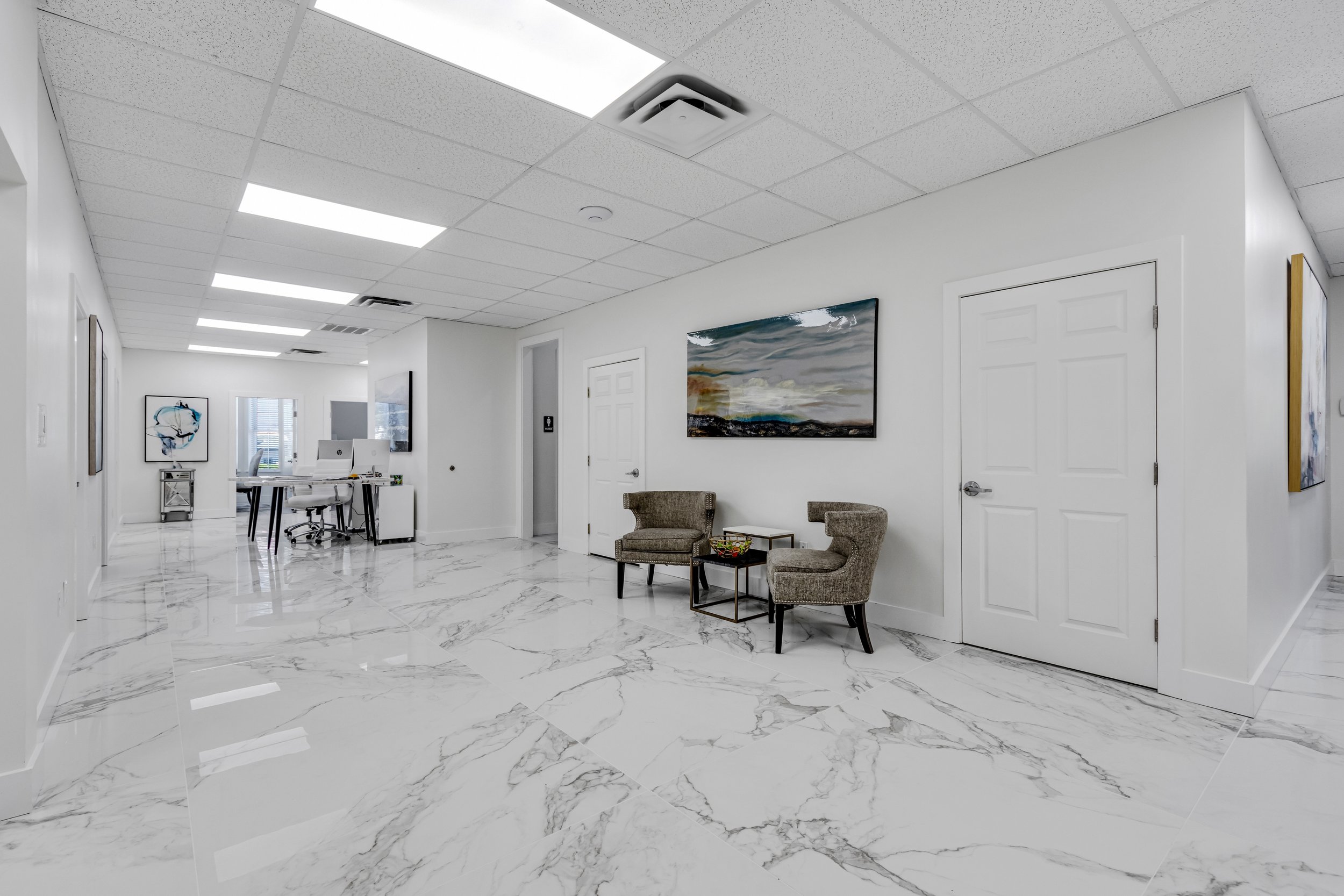 Synergy Realty office interior, photo 14