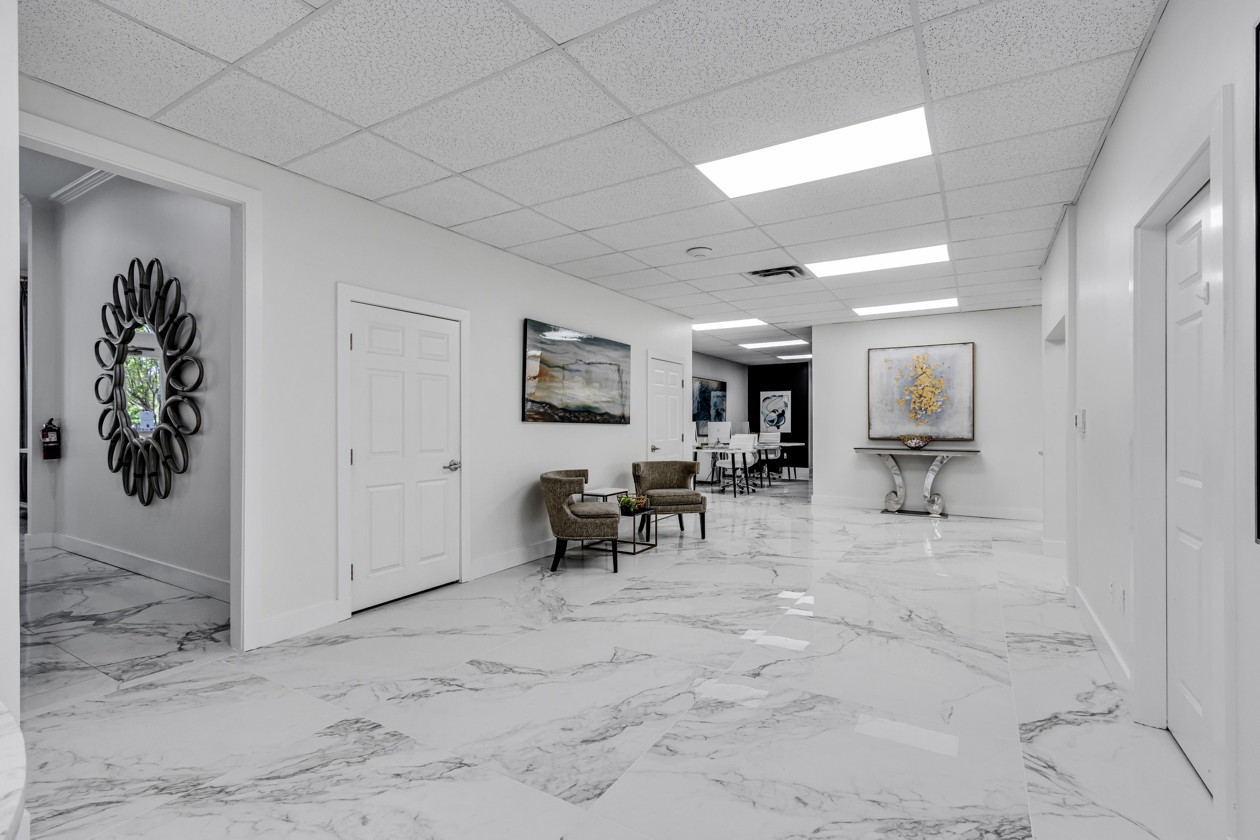 Synergy Realty office interior, photo 15