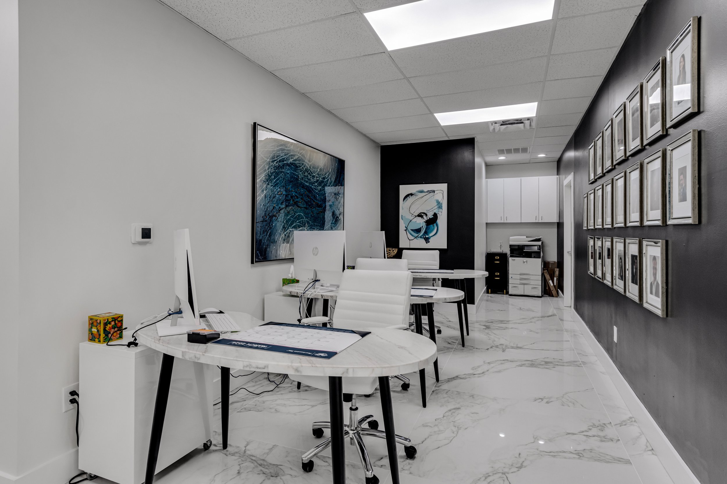 Synergy Realty office interior, photo 16
