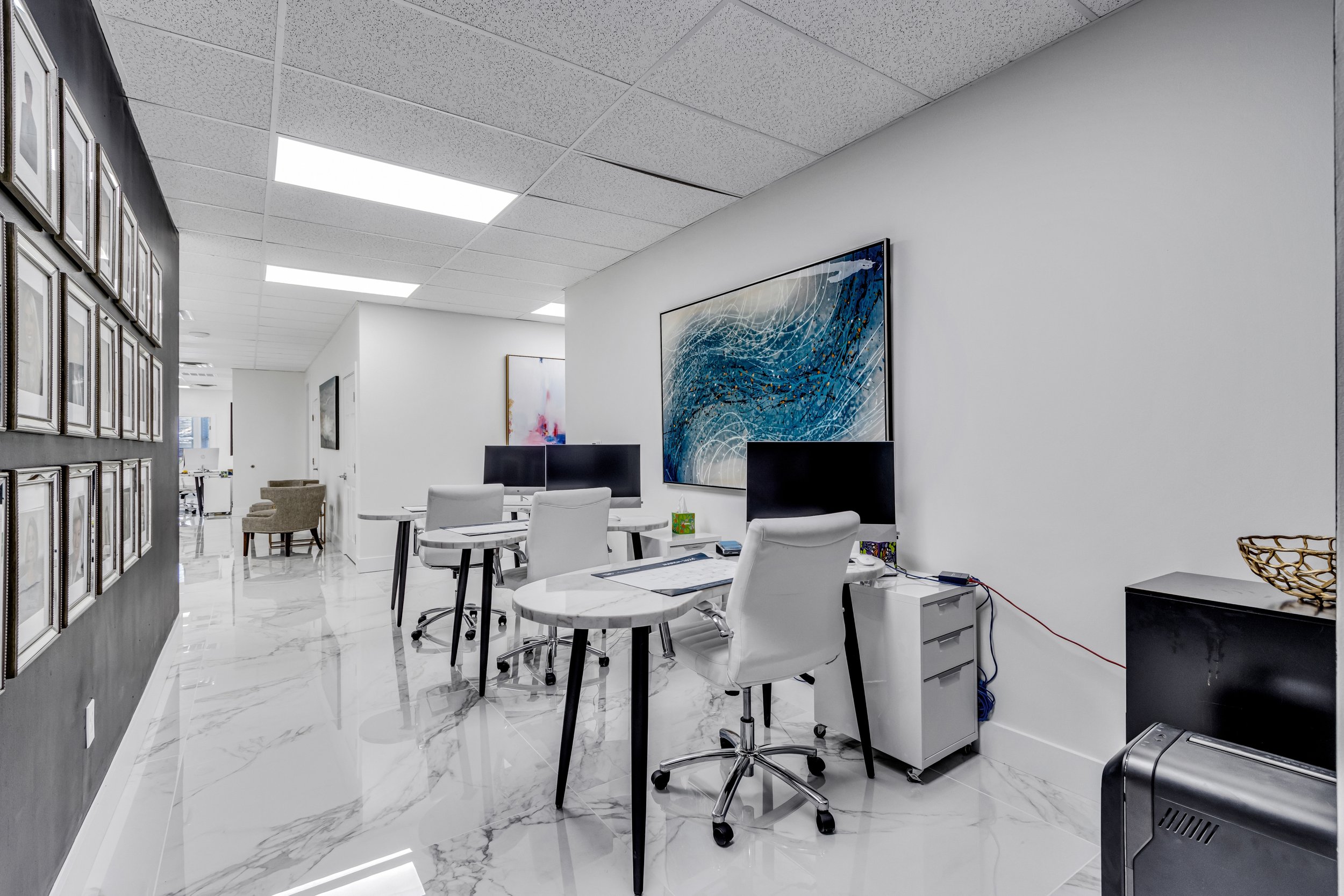 Synergy Realty office interior, photo 17